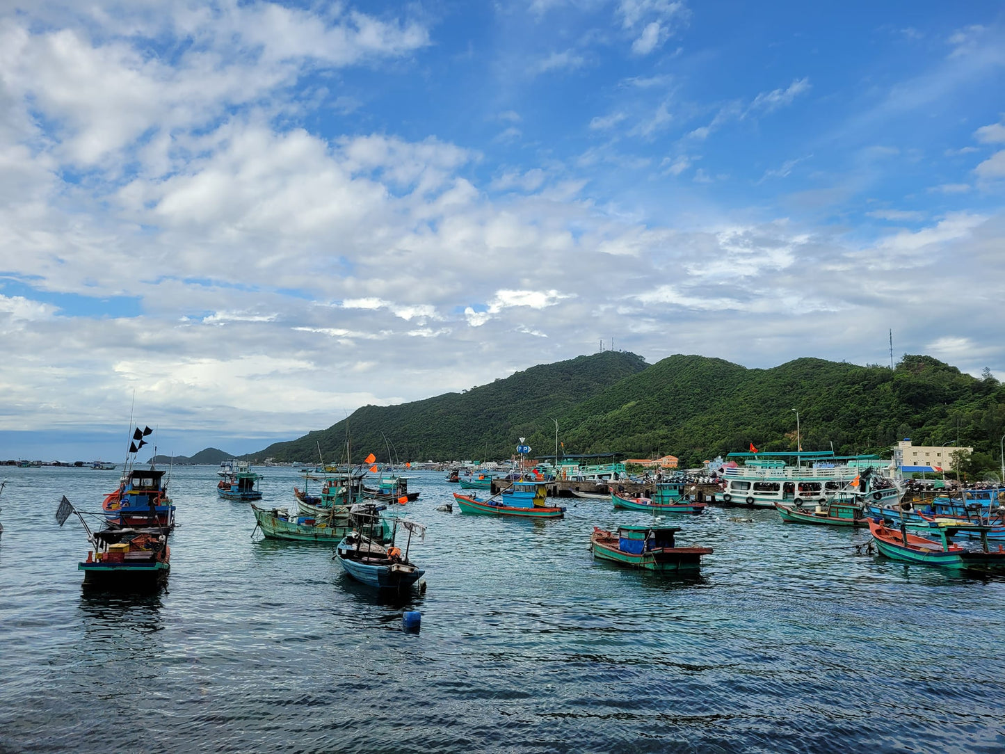38B: (2 días) Isla Nam Du: una joya escondida en mar abierto
