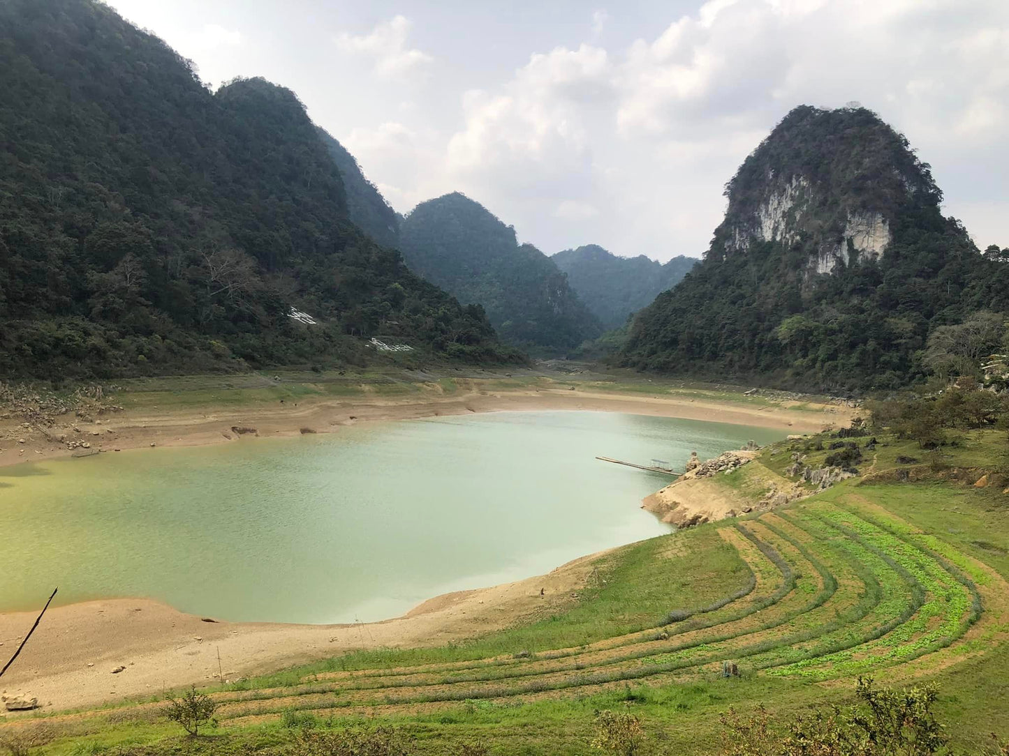 60D: (4 DAYS) The Mountainous Splendors of Cao Bang - Where Vietnam Meets China