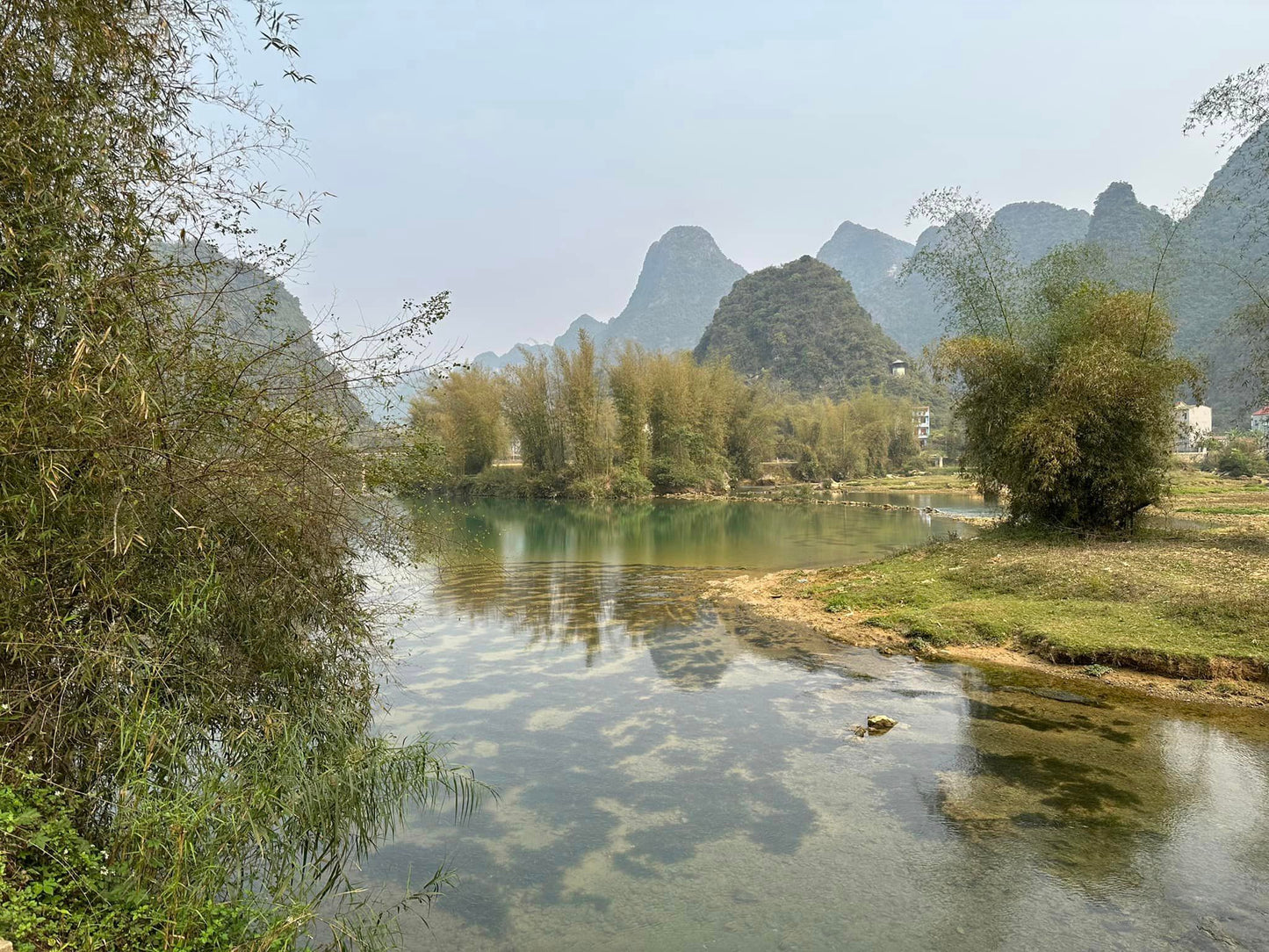 60D：（4 天）高平山的壮丽景色 - 越南与中国的交汇处