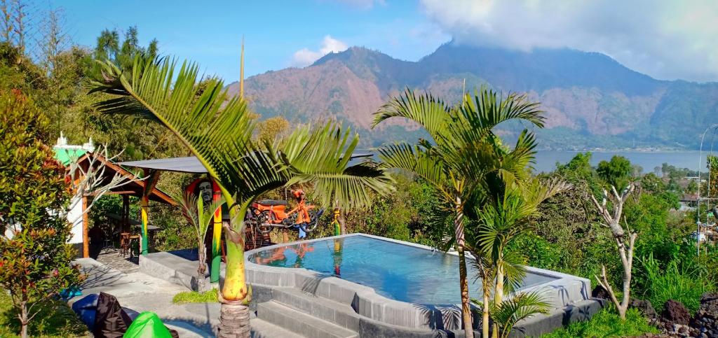 A8C : (3 JOURS) Aventure à Bali ! Les merveilles de la nature vous appellent avec des sommets volcaniques majestueux, des trésors de plage et un temple de l'eau sacrée