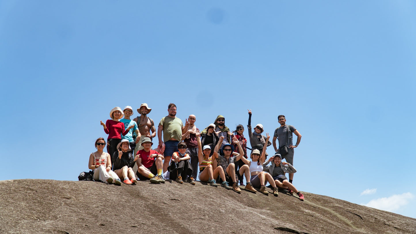 26D：（4 天）得农省：火山攀登、雄伟水景、观景点和徒步旅行
