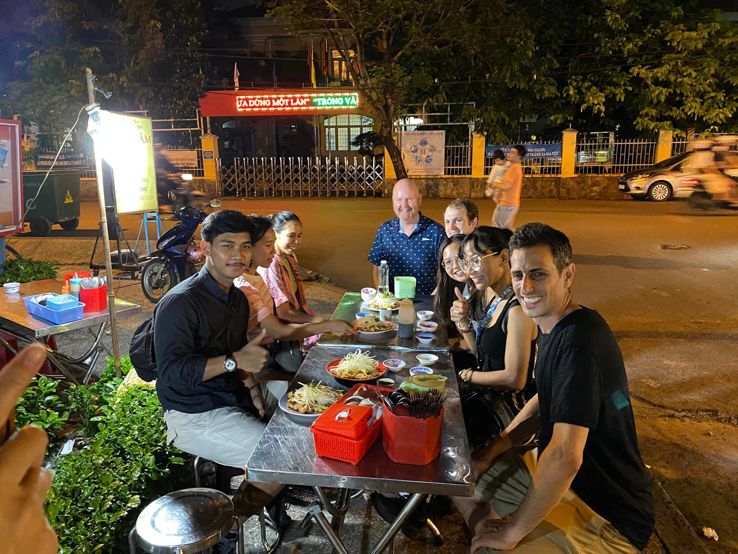 Food Tour 1 : Découvrez les saveurs de Saigon ! (district de Binh Thanh)