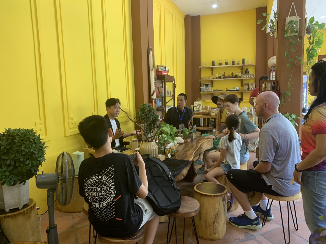 Saigon invisible, partie 3 : visite à pied de la ville historique