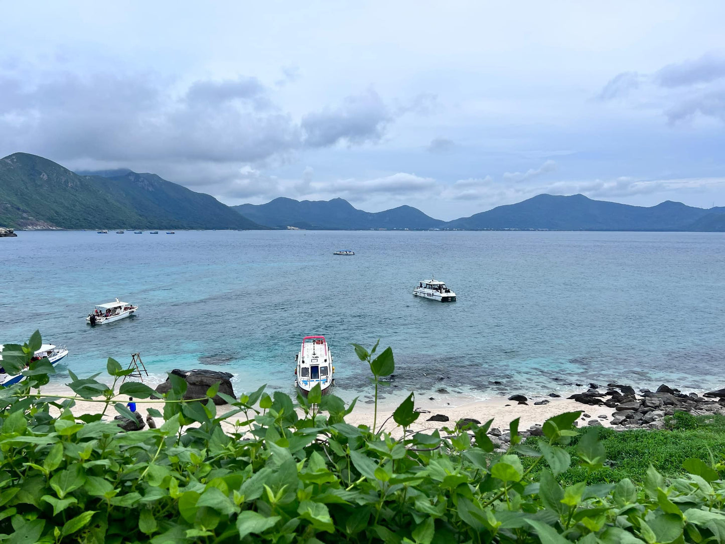 73B: (2 días) Isla Con Dao: una joya esmeralda con el infame sitio de prisión