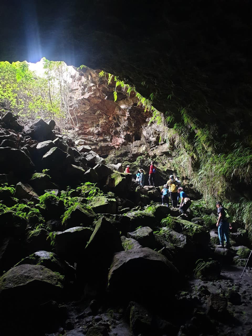 85B：（2 天）Chu Bluk、Dray Nu、南部最大的火山洞穴和瀑布系统的壮丽奇观