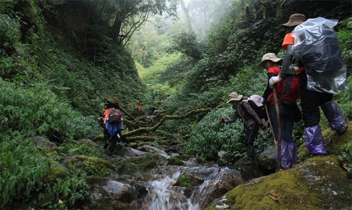 84B: (2 DAYS) Ngok Kal Mountain, A Rugged Mountain Range In The Central Highlands