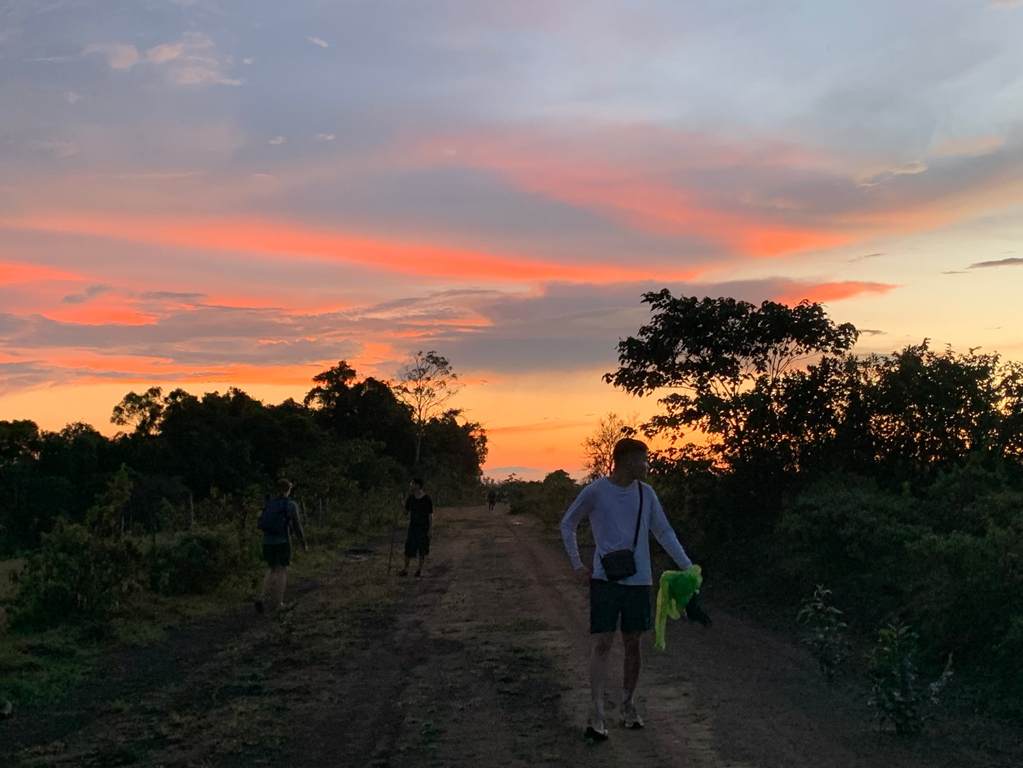 A3C (3 DAYS): Mondulkiri, Endless Green Meadows in Cambodia