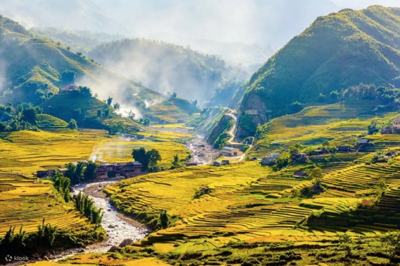 SP-C2: Sapa Local Village Tour from Hanoi (3 Days)