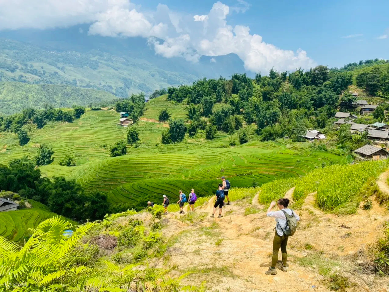 SP-C2: Sapa Local Village Tour from Hanoi (3 Days)