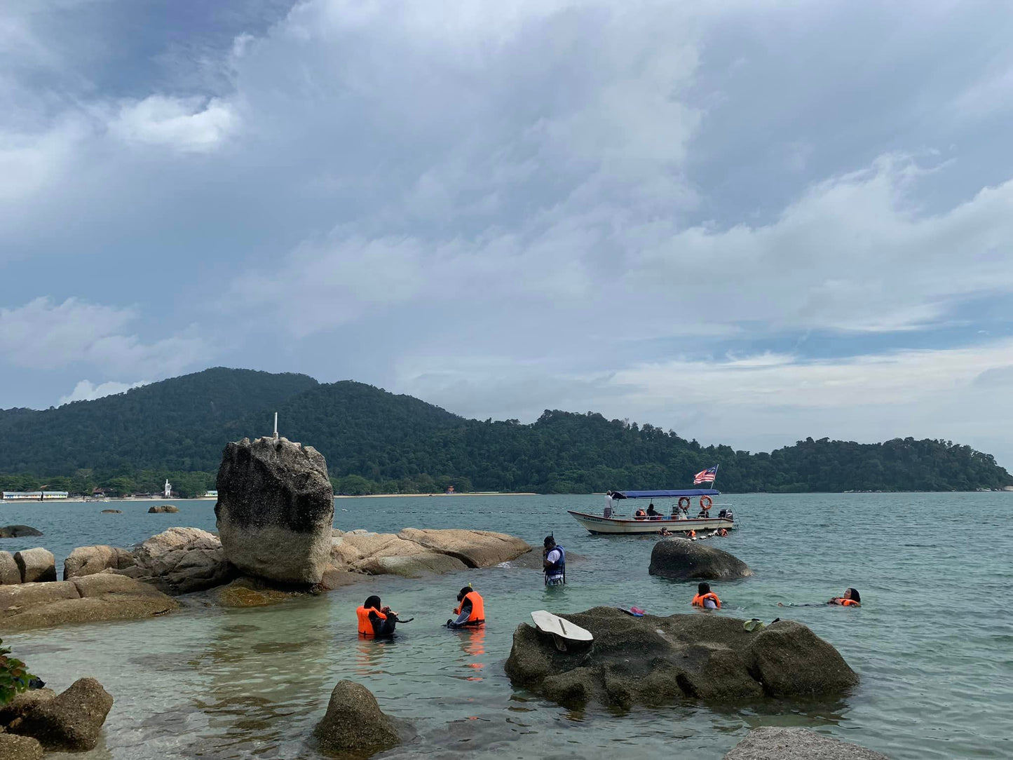 A5C: (3일) 팡코르 섬 파라다이스: 말레이시아 보석의 고요한 아름다움을 발견해보세요