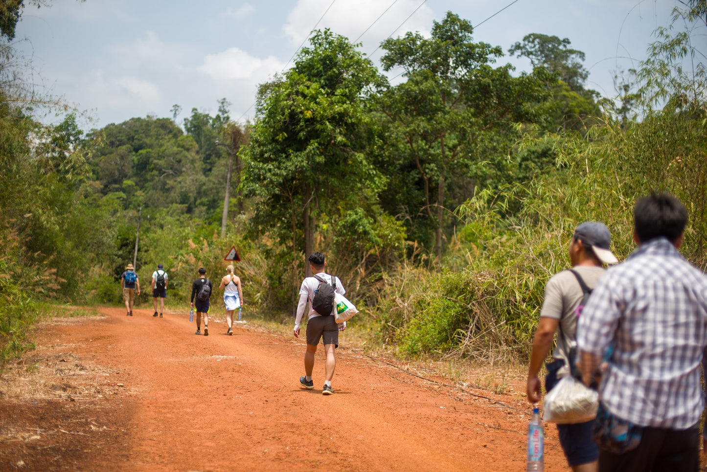 89A: Đạ Huoai Stream - Venturing To Crystal Clear Streams In Nature's Embrace