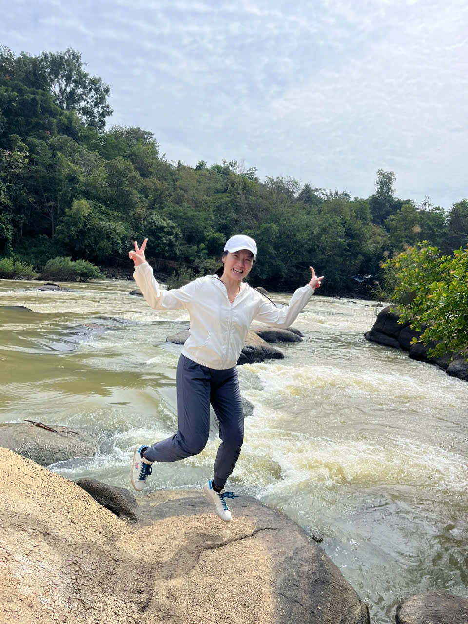 28D Hiking Thac Mai Jungle