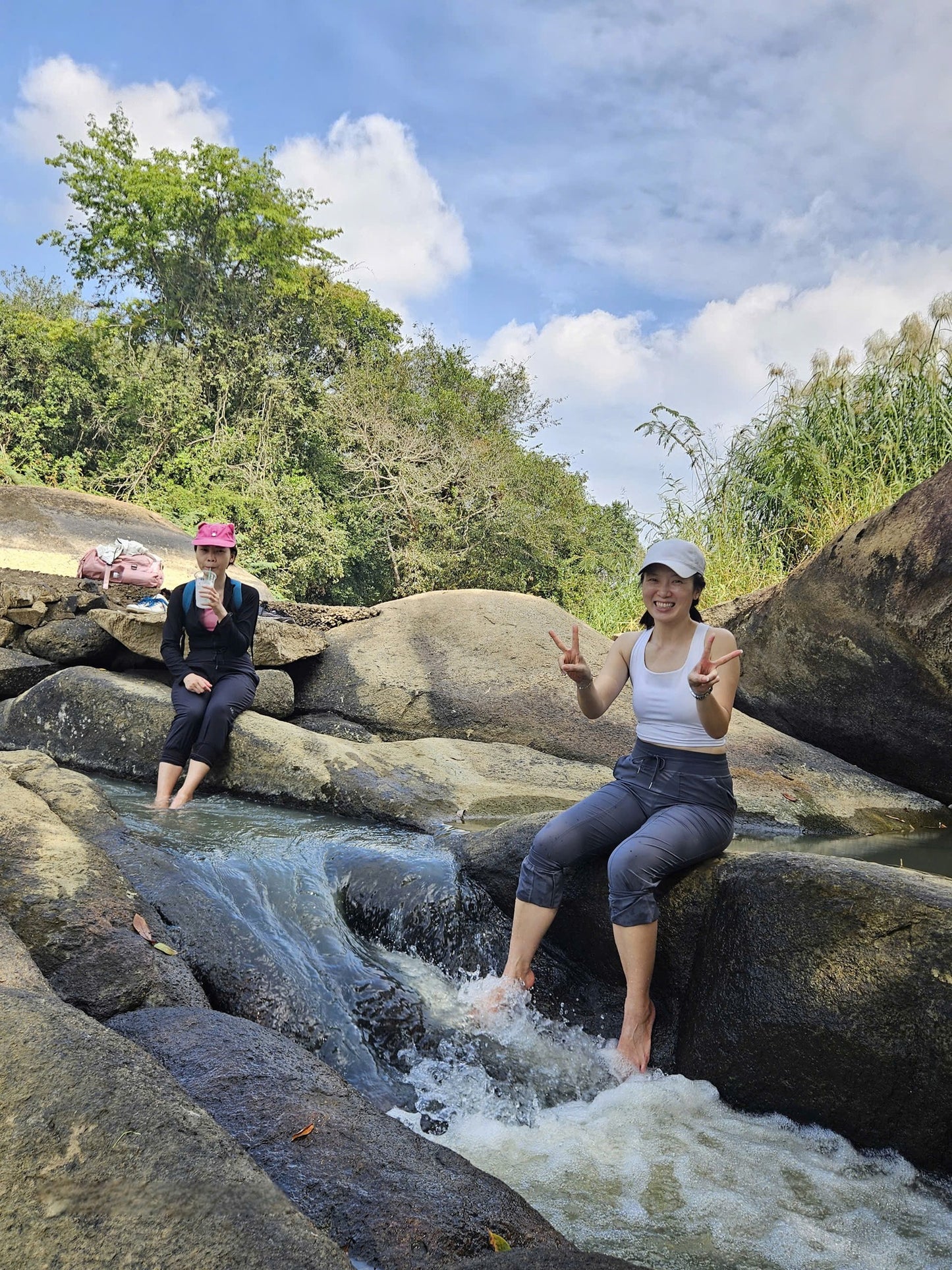 28D Hiking Thac Mai Jungle