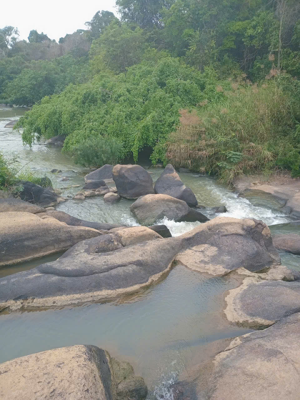 28D Hiking Thac Mai Jungle