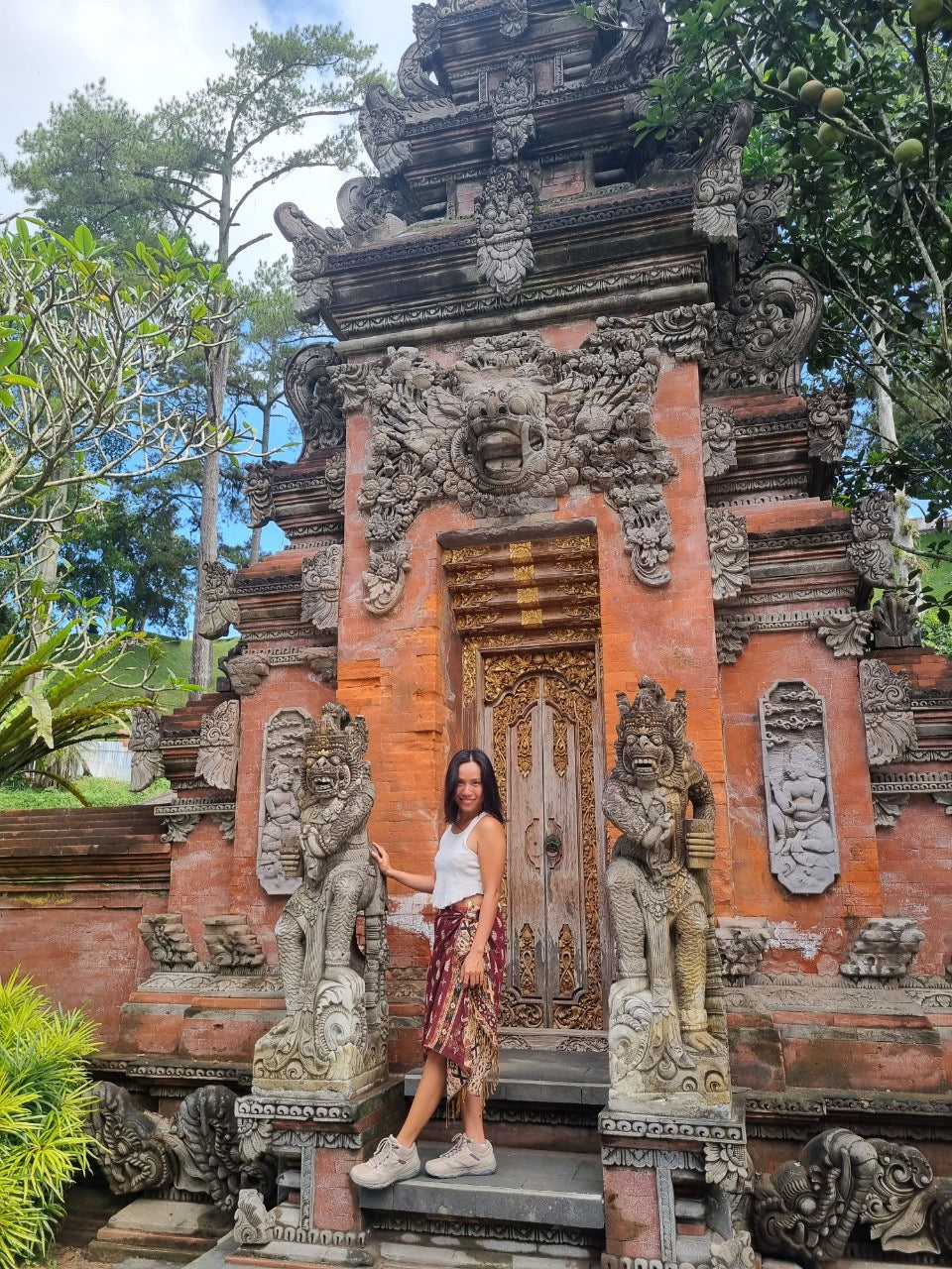 A8C: (3 DAYS) Bali Adventure! Nature's Wonders Call With Majestic Volcanic Peaks, Beach Treasures And Sacred Water Temple