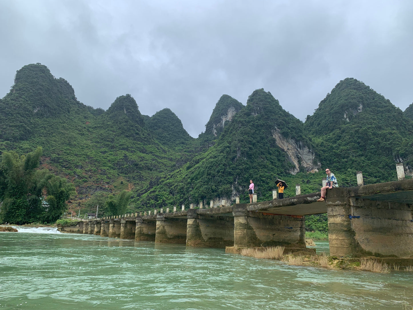 60D：（4 天）高平山的壮丽景色 - 越南与中国的交汇处