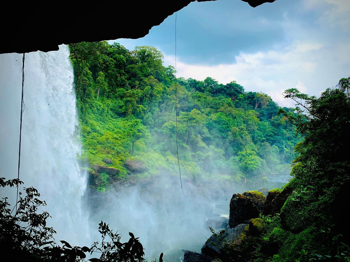 25B：（2 天）K50 瀑布 - 原始 Kon Chu Rang 森林中的壮丽美景