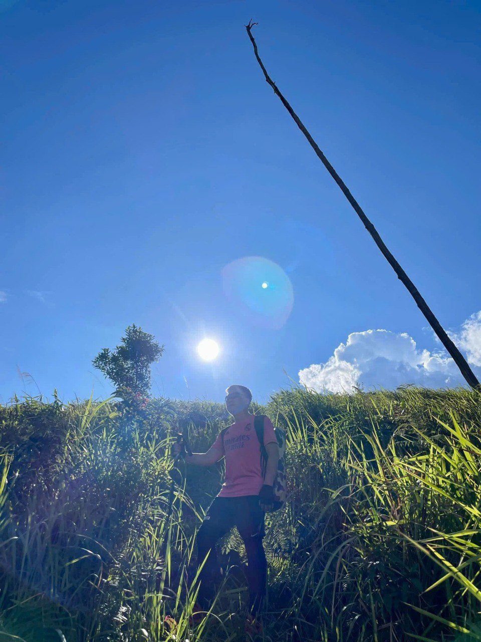 87B: (2 Days) Nui Ba Mountain 2,287m, The Roof Of Lam Dong (Top 5 Largest National Parks In Vietnam))