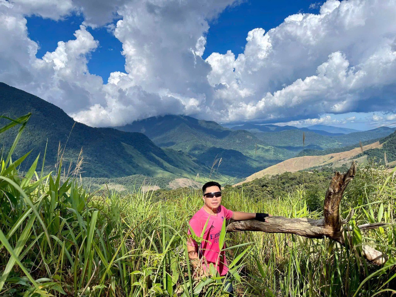 87B: (2 Days) Nui Ba Mountain 2,287m, The Roof Of Lam Dong (Top 5 Largest National Parks In Vietnam))