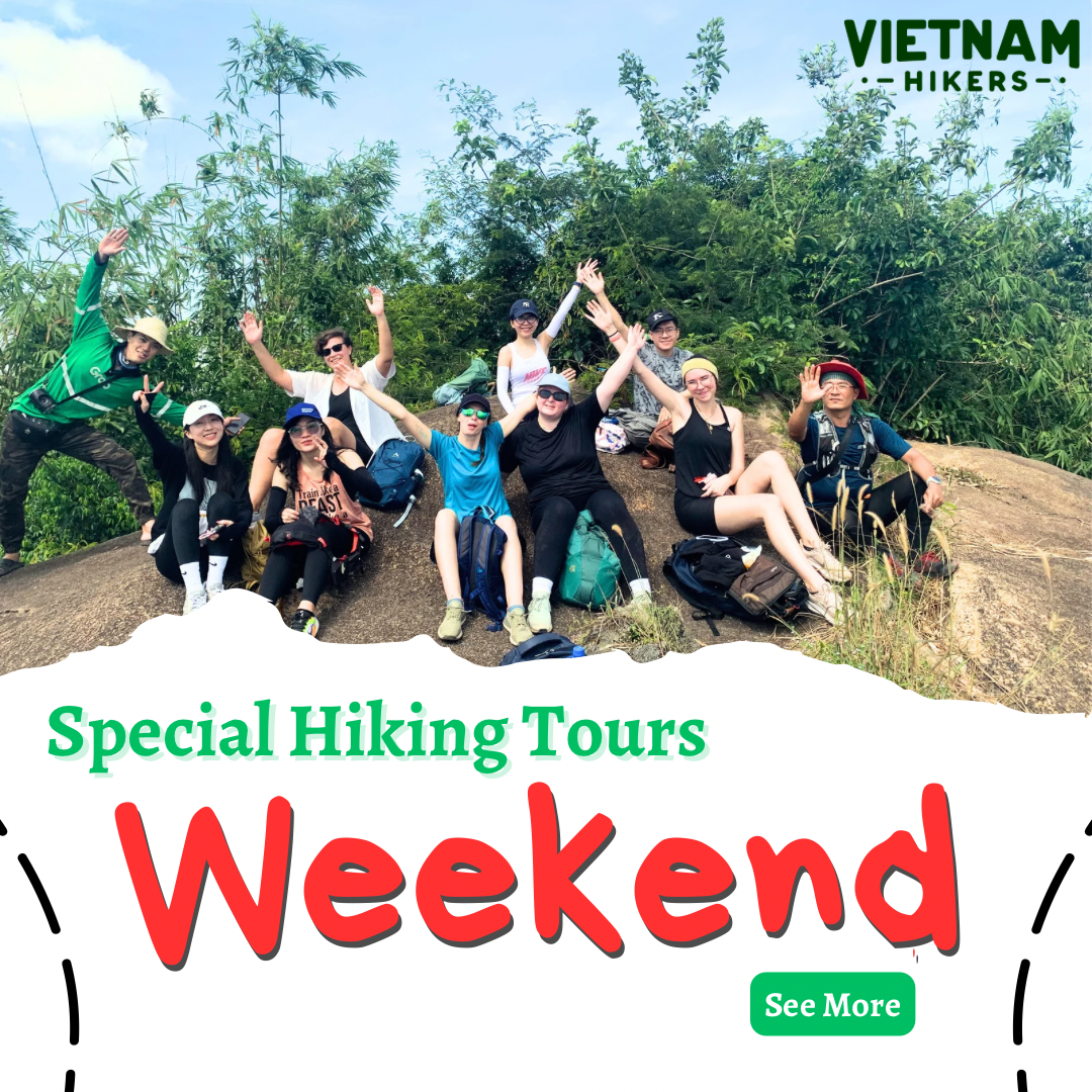 WEEKEND Specials Hiking Tours!