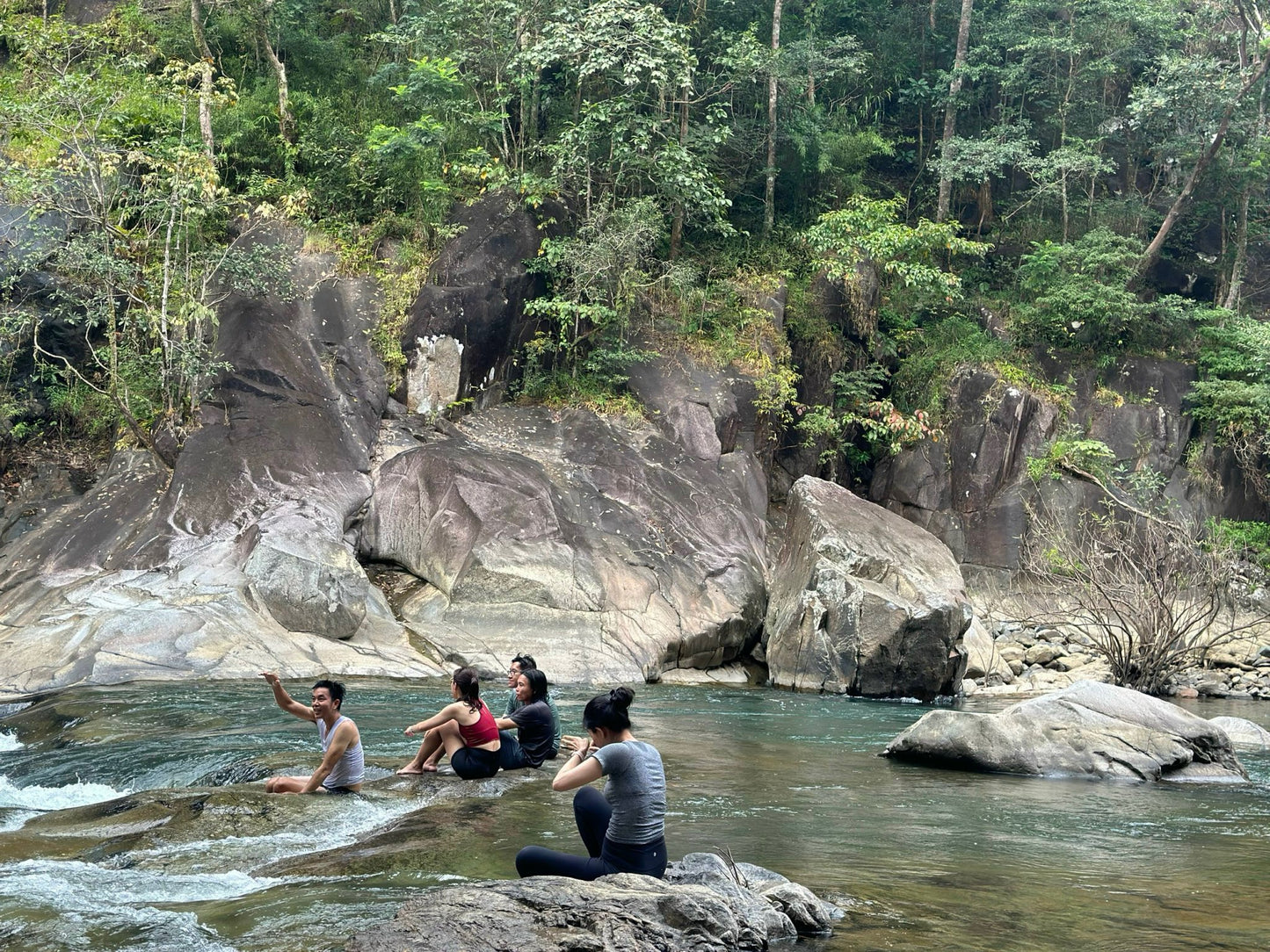 74A: Cuộc phiêu lưu Madagui: Khám phá khu rừng bí ẩn