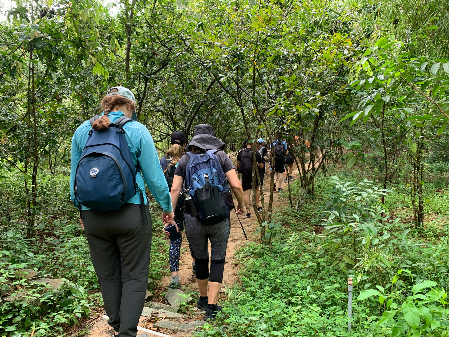 93 a.C.: (1.5 Días) Camping en el Lago Dau Tieng