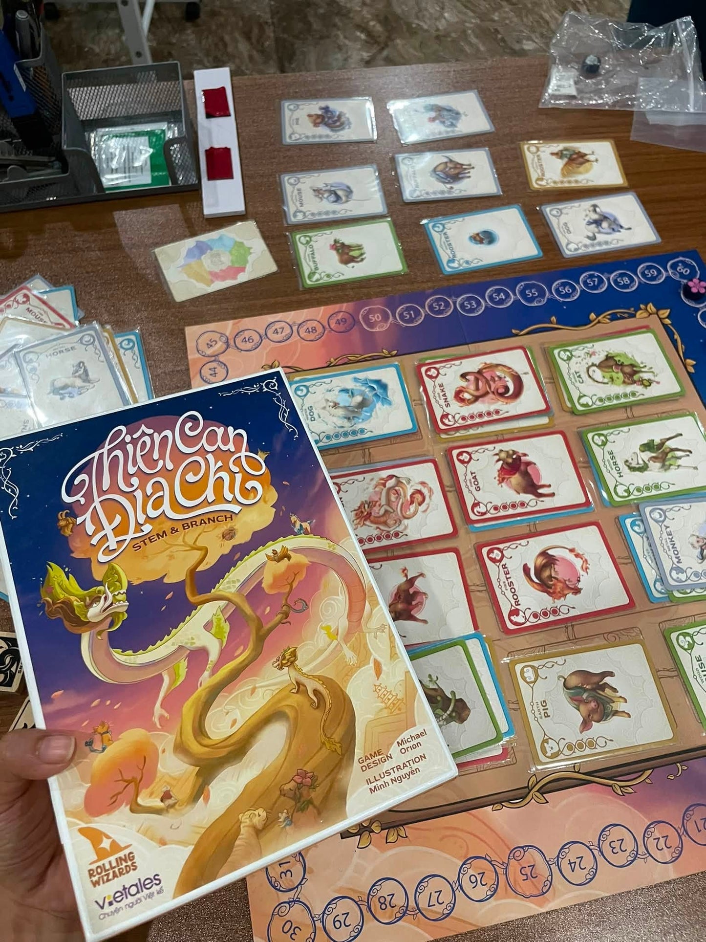 Chess and Boardgames (Eng Speaking)- Thursdays & Saturdays