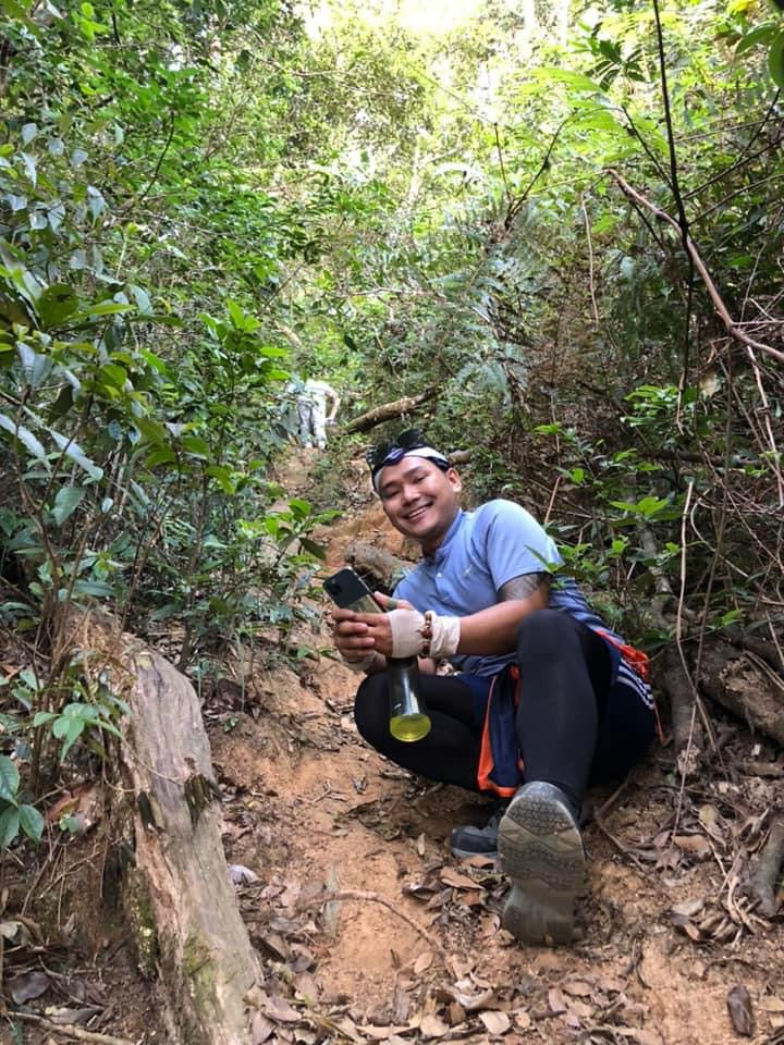 67B (2 DAYS): Mt.Chu Yang Lak (1634m): Elevated Escapade, Summit Expedition and Mountain Adventure