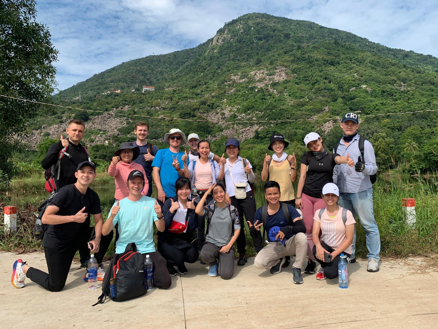 53A: Black Virgin Mountain: Conquering The Roof of Southern Vietnam, Exploring The Majestic And Sacred Land