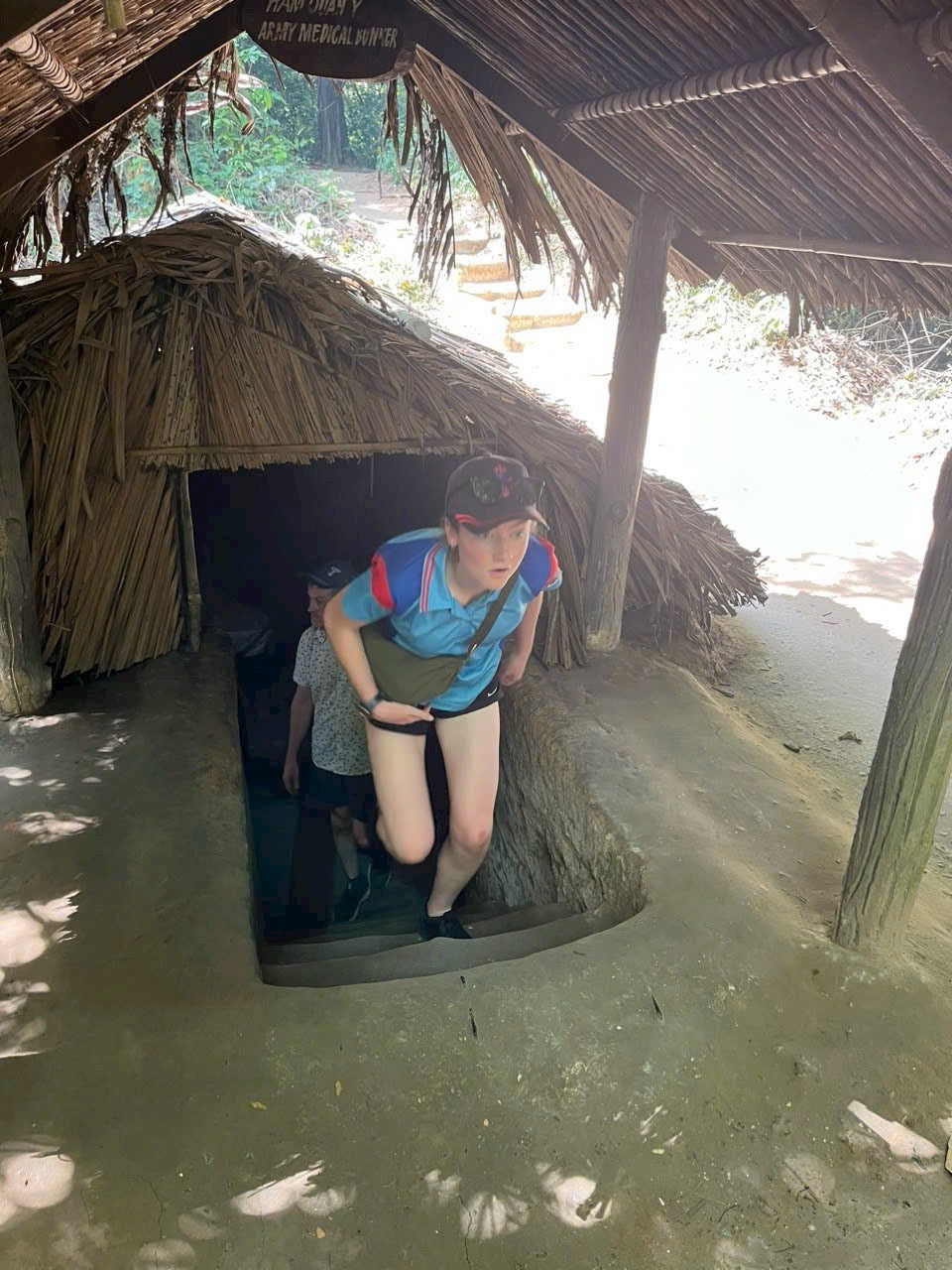 76R: (Private tour) Cu Chi Tunnels: Journey into Resilience