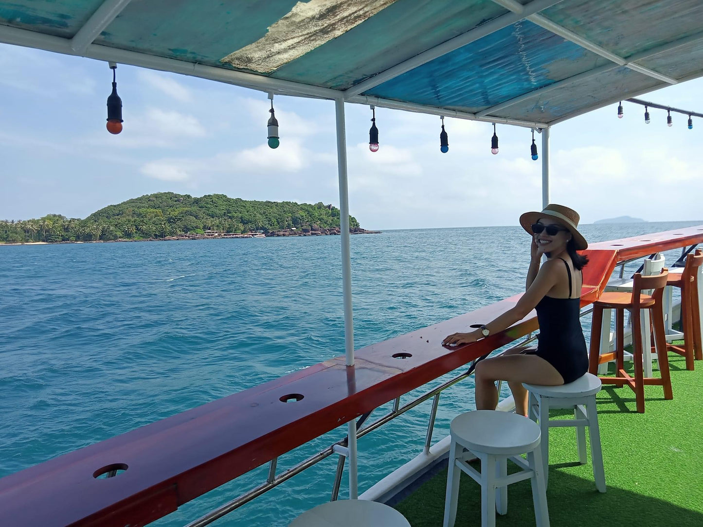 11B: (2 DÍAS) Phu Quoc: escapada a Pearl Island, senderismo, snorkel y camping Paradise