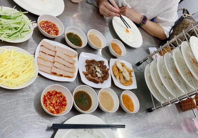 Tour gastronómico 2: ¡Descubre los sabores de Saigón! (Distrito de Phu Nhuan)