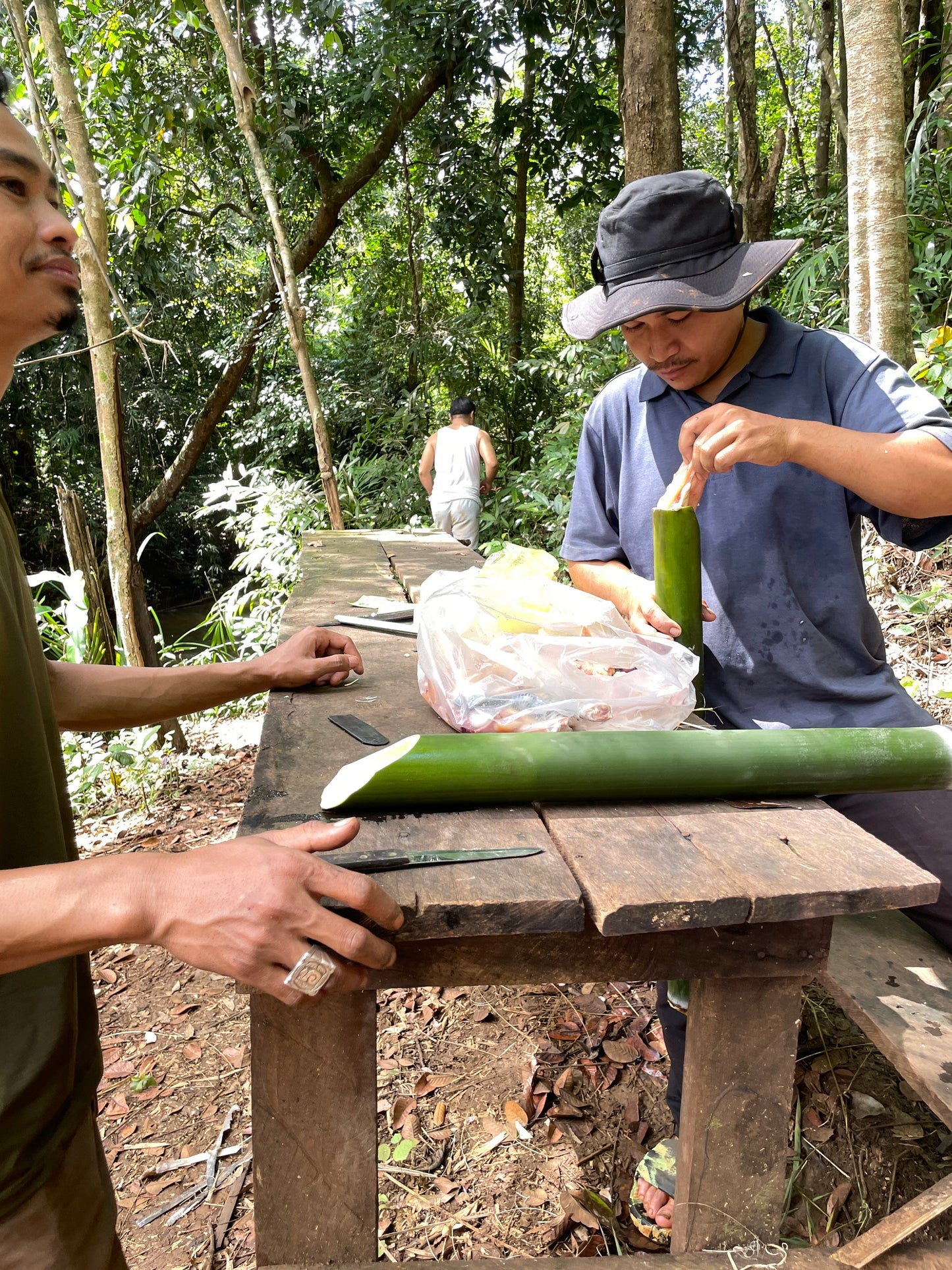 A3C (3일): 몬돌끼리, 캄보디아의 끝없는 푸른 초원