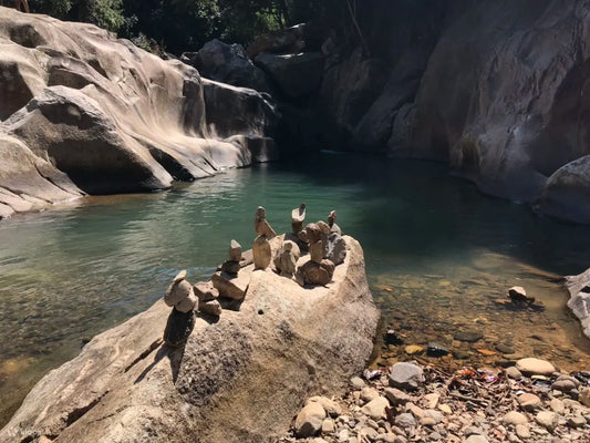 NTA4: Ba Ho Waterfalls Half-day Tour