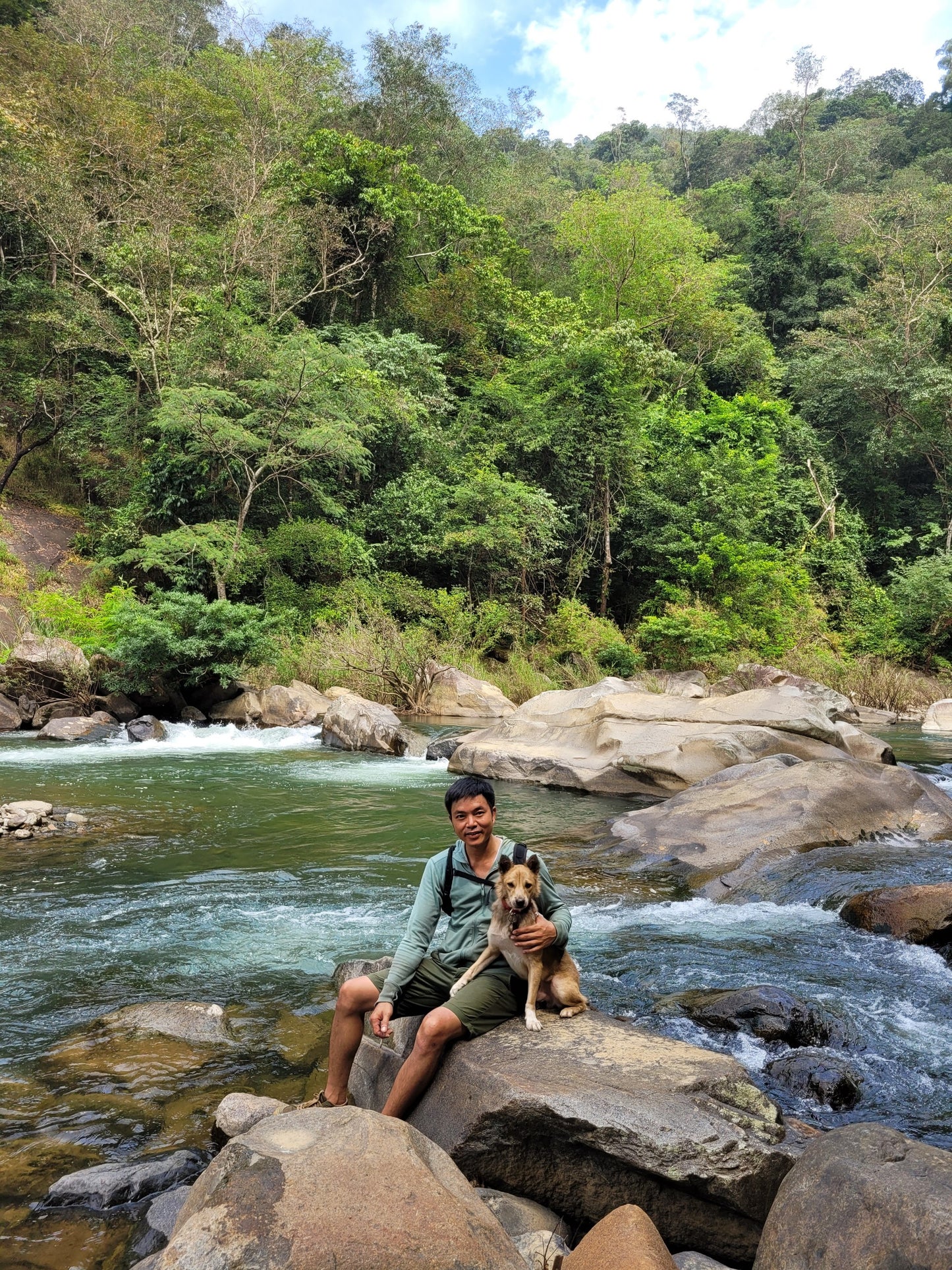74A: Cuộc phiêu lưu Madagui: Khám phá khu rừng bí ẩn