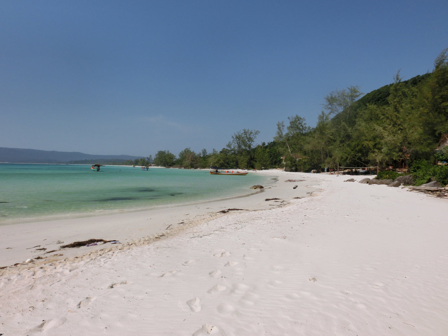 A6C: (3 días) Isla Koh Rong, Camboya: una aventura en el paraíso tropical