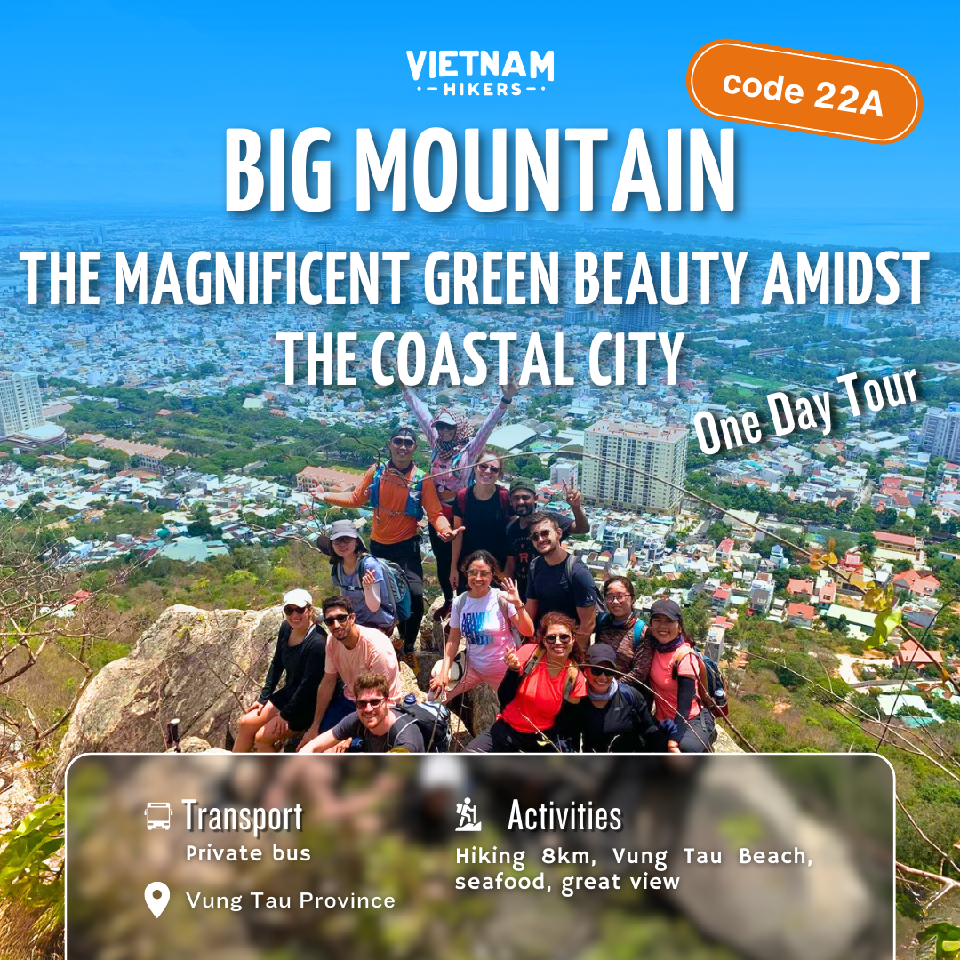 22A: Big Mountain: The Magnificent Green Beauty On The Coast