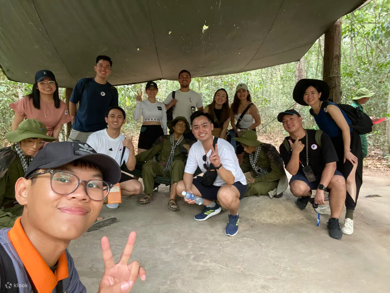 SGT: Cu Chi Tunnels Half-Day Tour with Optional City Tour