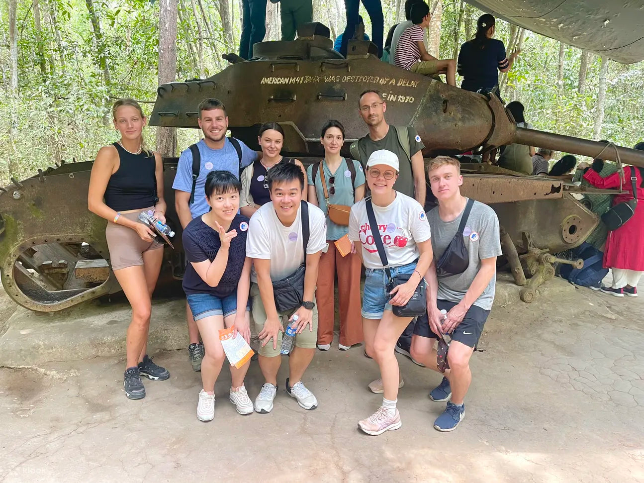 SGT: Cu Chi Tunnels Half-Day Tour with Optional City Tour