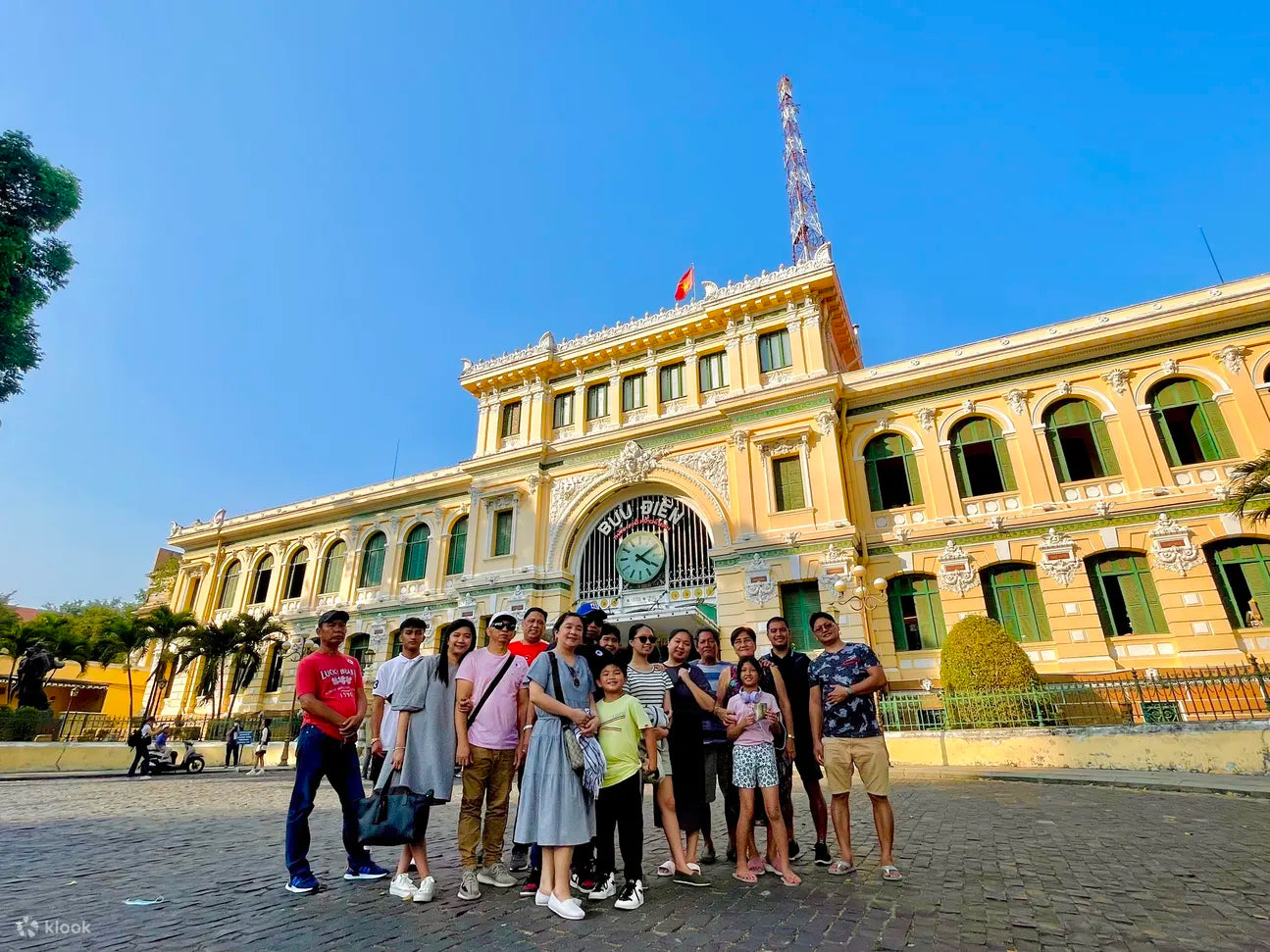 SGT: Cu Chi Tunnels Half-Day Tour with Optional City Tour