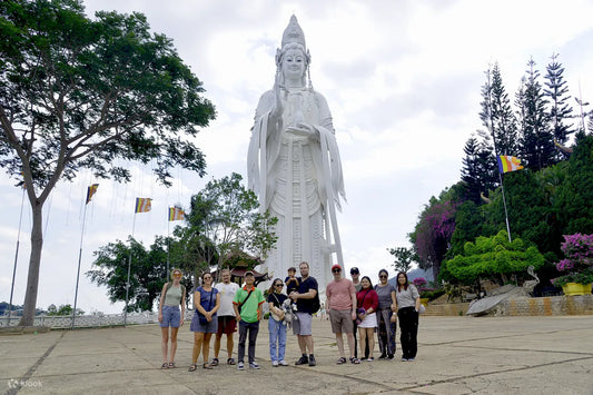 DLA7: Da Lat Three Waterfalls Day Tour