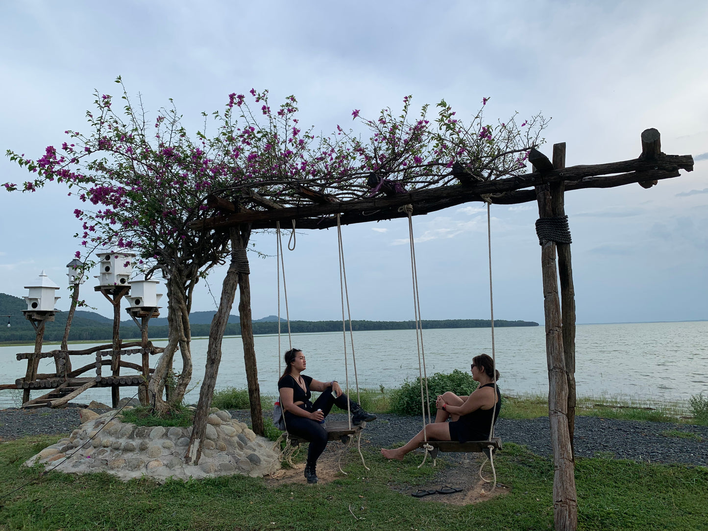 93BC: (1.5 Days) Dau Tieng Lake Camping