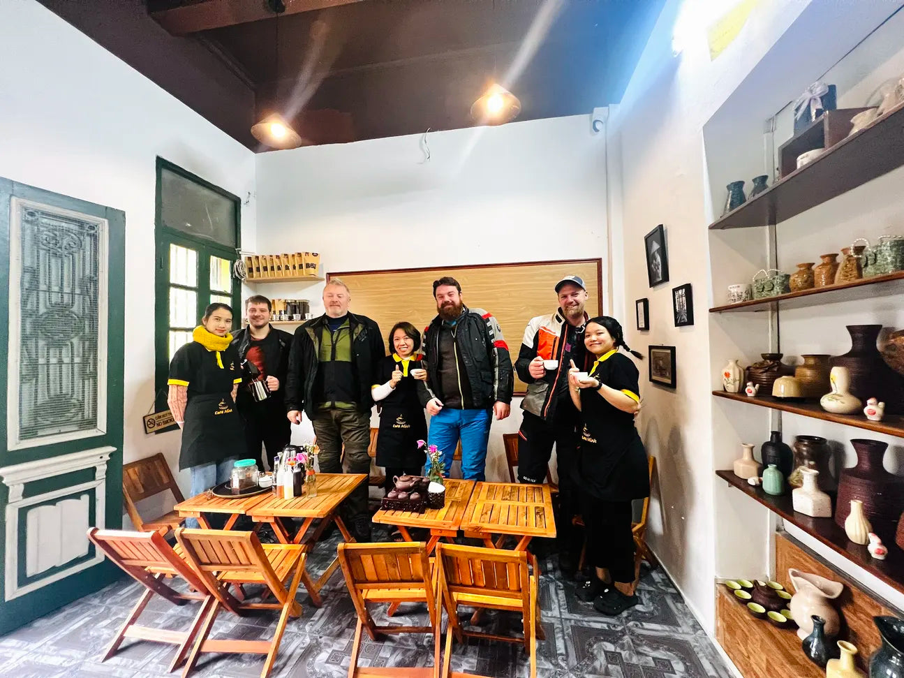 Ha Noi Egg Coffee Class - Experience Vietnam's Coffee Culture