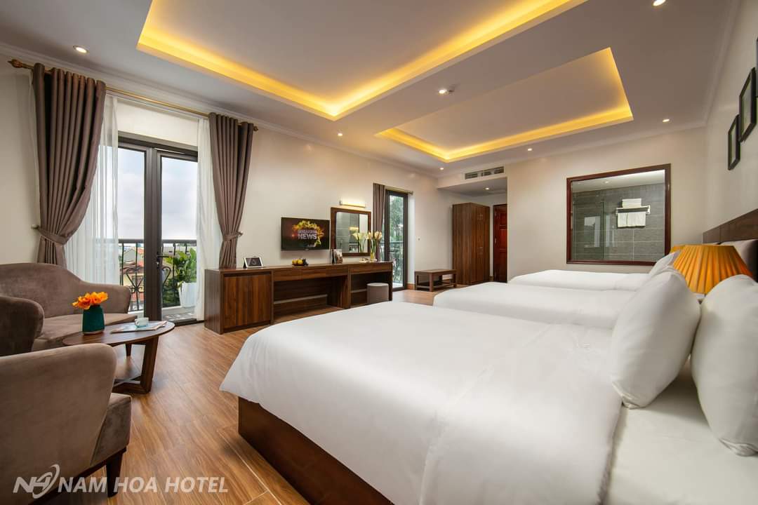NHB2: Ninh Binh & HA LONG BAY (2 DAYS, 1 Night @ 3-Star Hotel)