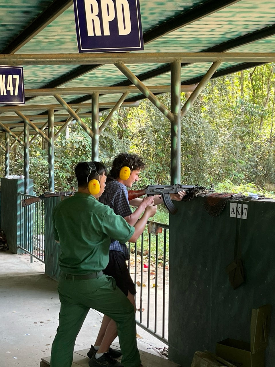 76A: Cu Chi Tunnels: Journey into Resilience