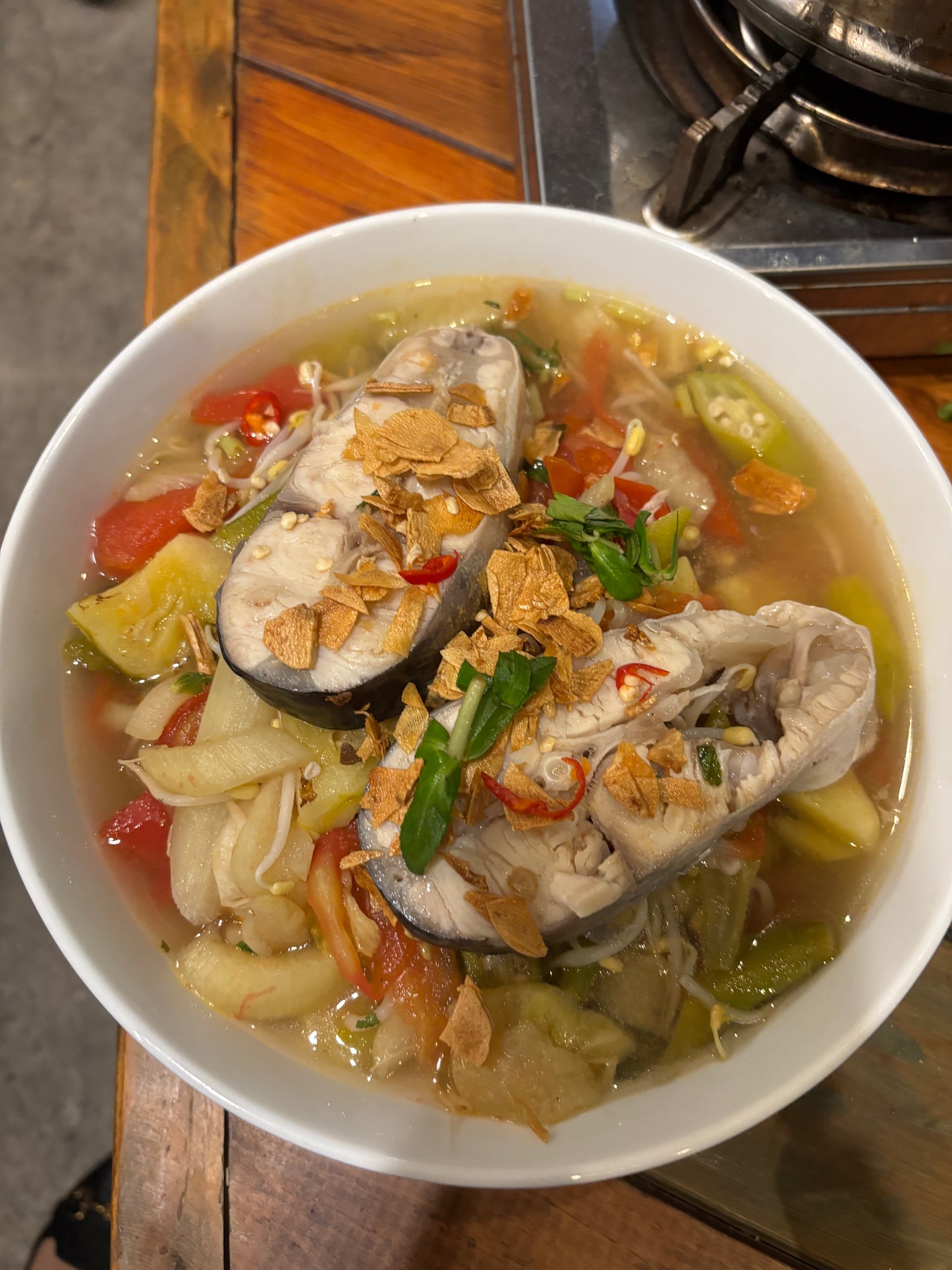 Vietnamese Cooking Experience | Cook, Eat & Connect at UniVini