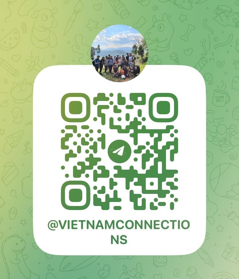 Travelers Meet-Up Event And Vietnamese Practice Club (Advanced)