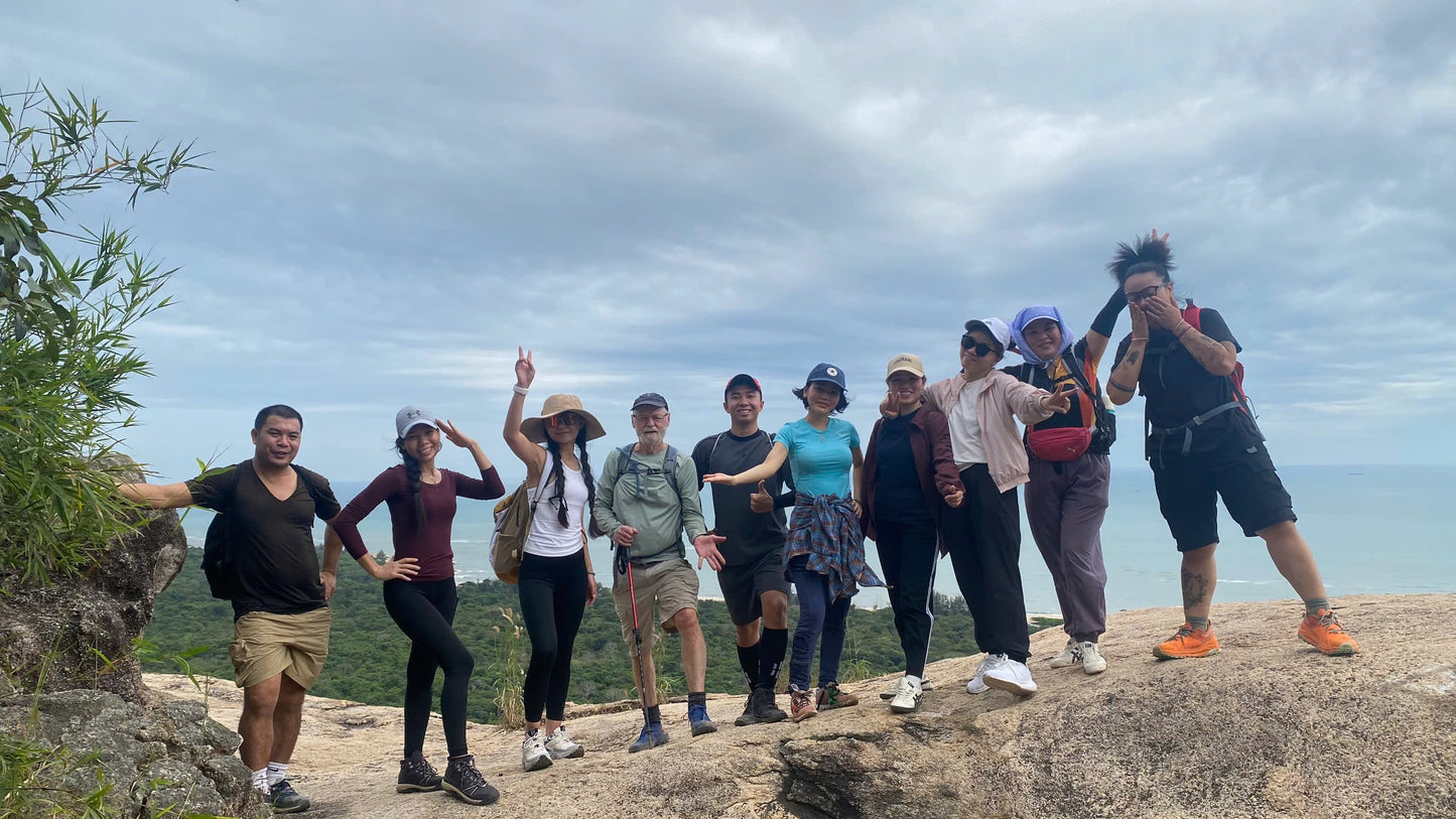 14A- Phuoc Buu Forest (Nature Reserve): Coastal Trailblazers Discovering The Untamed Beauty Of Phuoc Buu