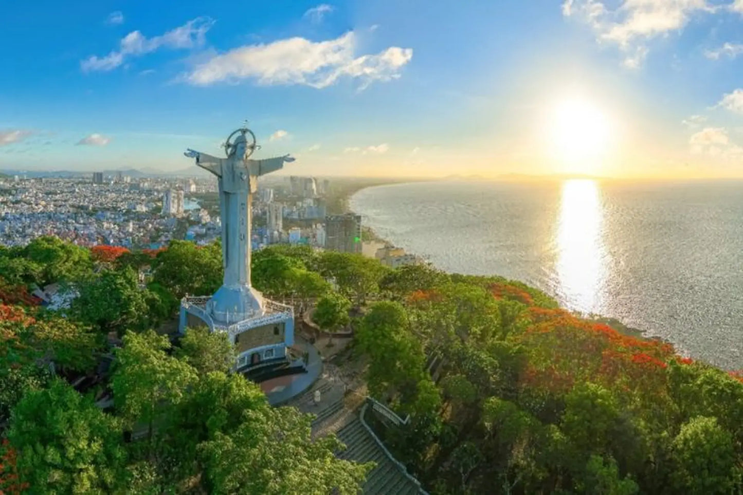 22D Hiking & Exploring Vung Tau City