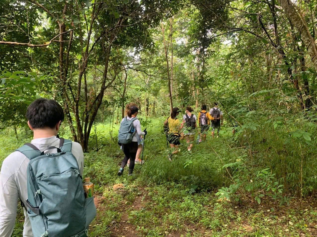22D Hiking & Exploring Vung Tau City